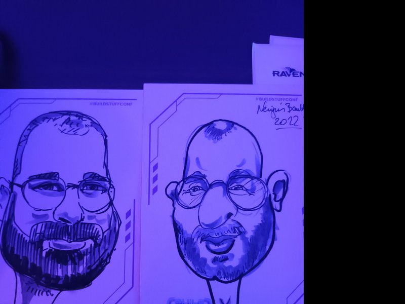 Caricatures